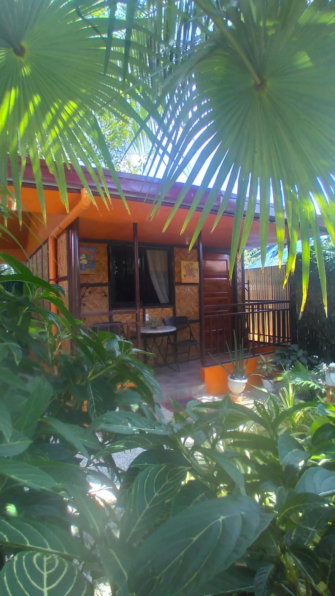 Adrianas Place Panglao Hostel Ngoại thất bức ảnh